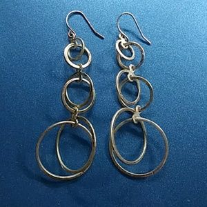 Silver dangles